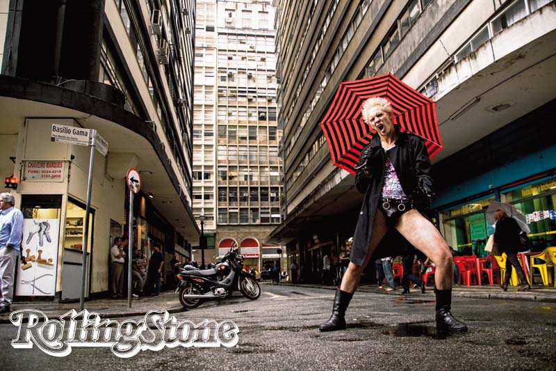 CIDADÃO LOCAL  Supla no centro de São Paulo: a cara da cidade