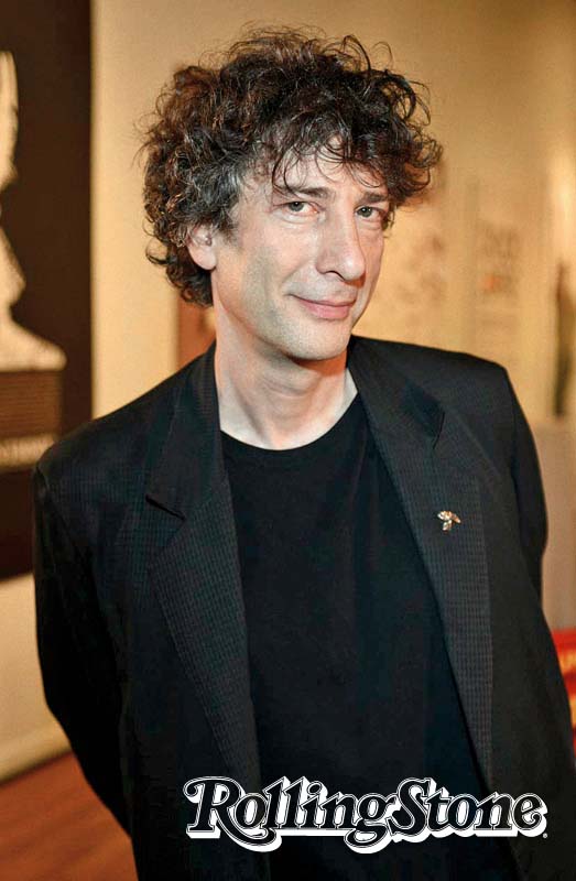 MÍSTICO  Gaiman retorna ao mundo de Sandman