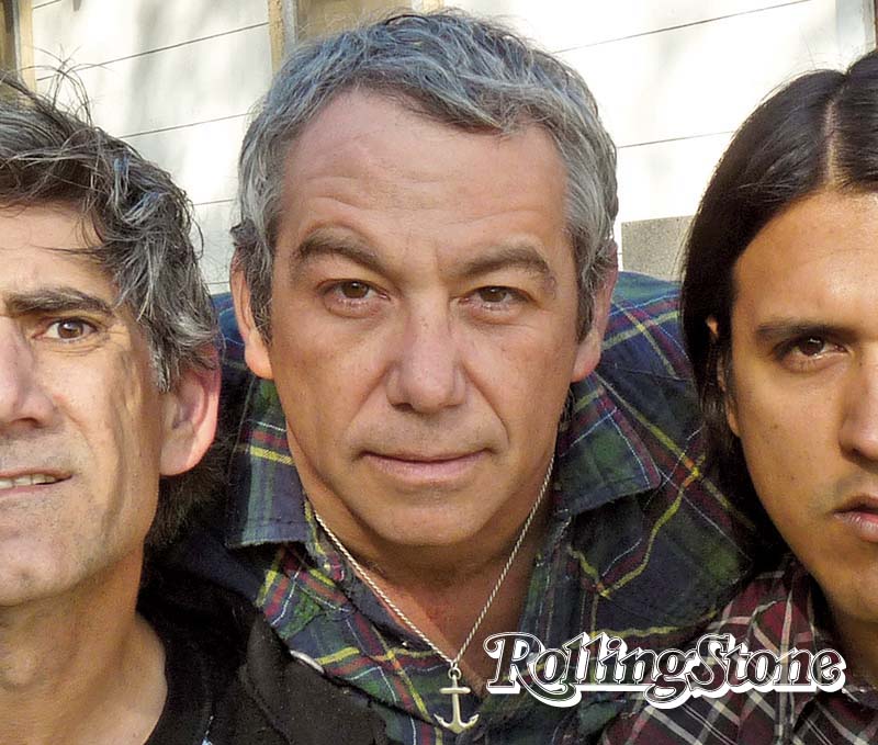 Homem-banda  Watt tocou com todo mundo