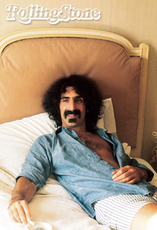 MESTRE DA ZOEIRA  Zappa à vontade, nos anos 70