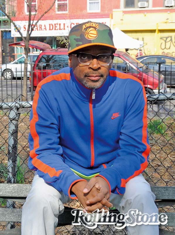 QUASE LOCAL  Lee voltou ao país para dirigir uma campanha com Seu Jorge