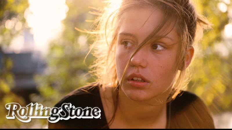 OOH LA LA  Steven Spielberg está entre os fãs de Adèle