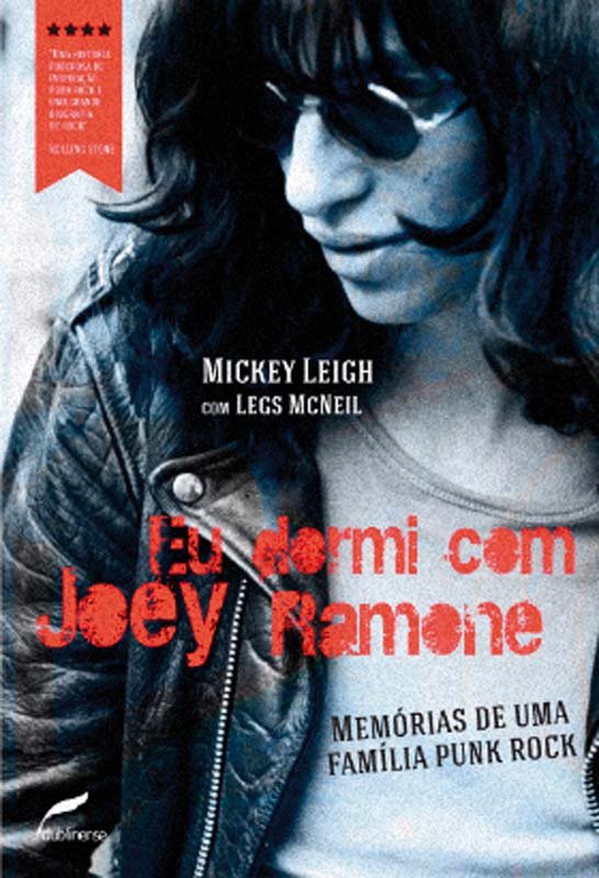 Eu Dormi com Joey Ramone