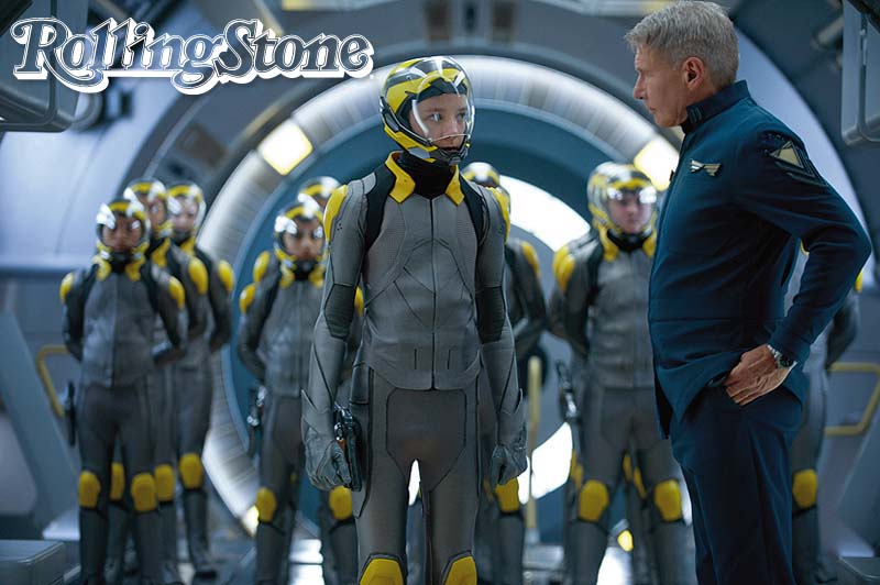 Ford (à dir.) orienta Butterfield