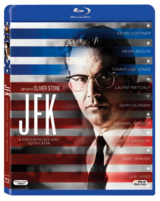 JFK – A Pergunta Que Não Quer Calar