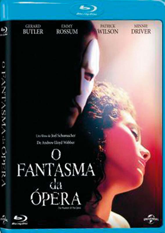 O Fantasma da Ópera