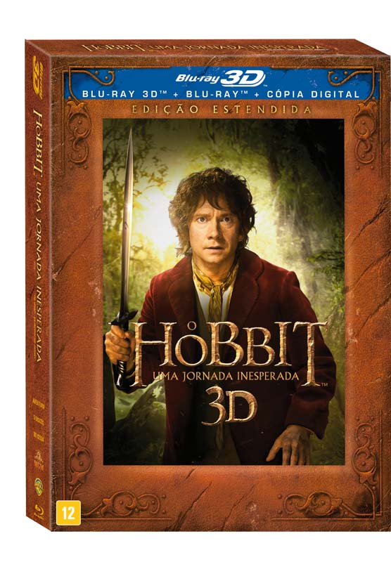 O Hobbit: Uma Jornada Inesperada – Versão Estendida