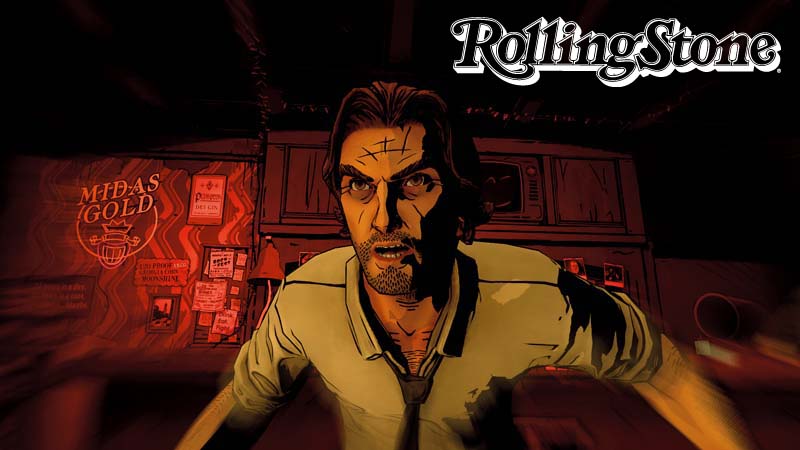 The Wolf Among Us: Episode 1