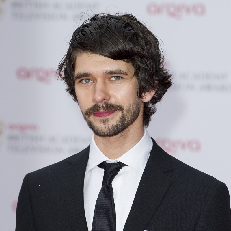 Ben Whishaw