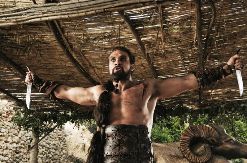 Jason Momoa - Game of Thrones