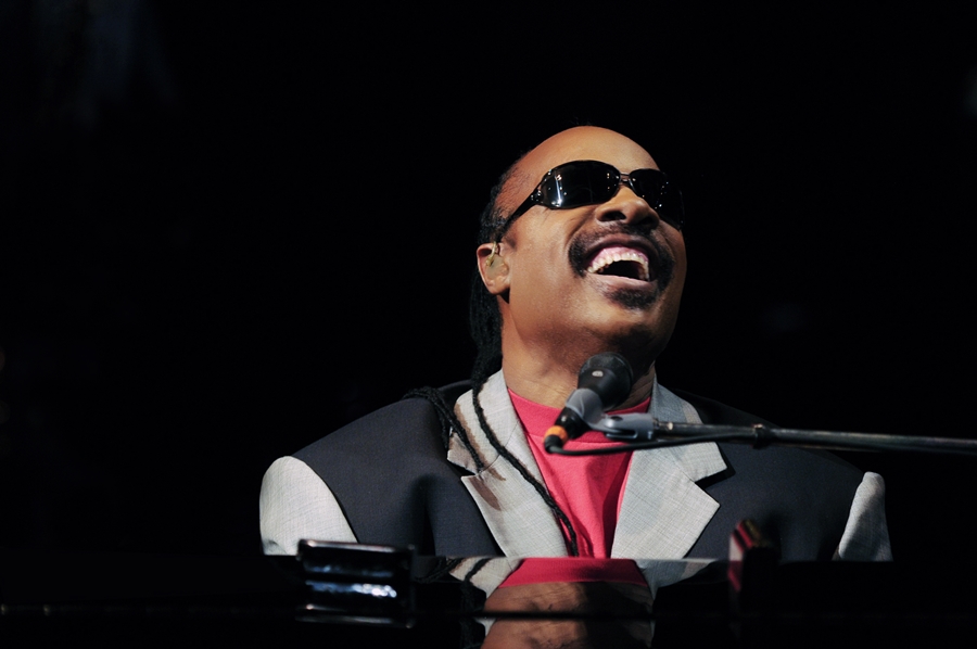 Stevie Wonder