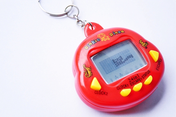 Galeria - Millennials - Tamagotchi