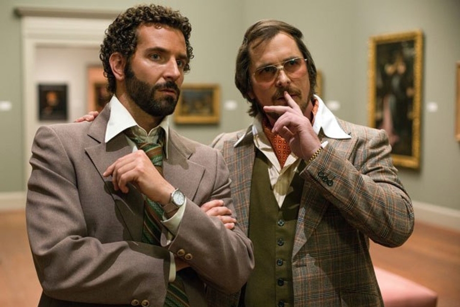 Trapaça - Amarican Hustle