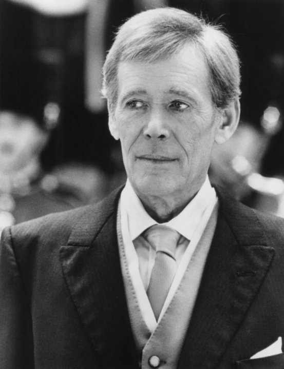 Peter O'Toole