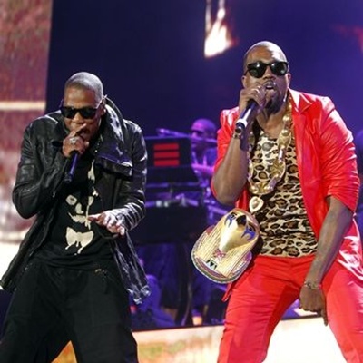 Galeria – Discos aguardados 2014 - Jay Z e Kanye West