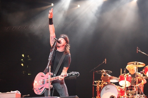 Galeria – Discos aguardados 2014 – Foo Fighters