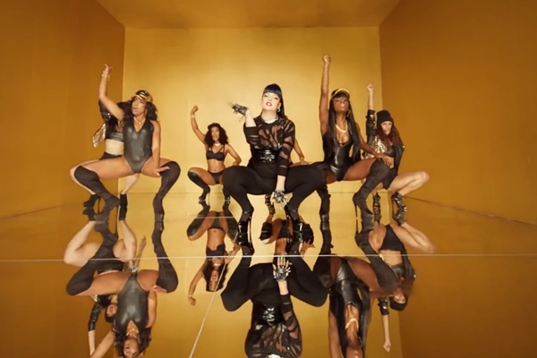 Galeria – Discos aguardados 2014 - Lily Allen