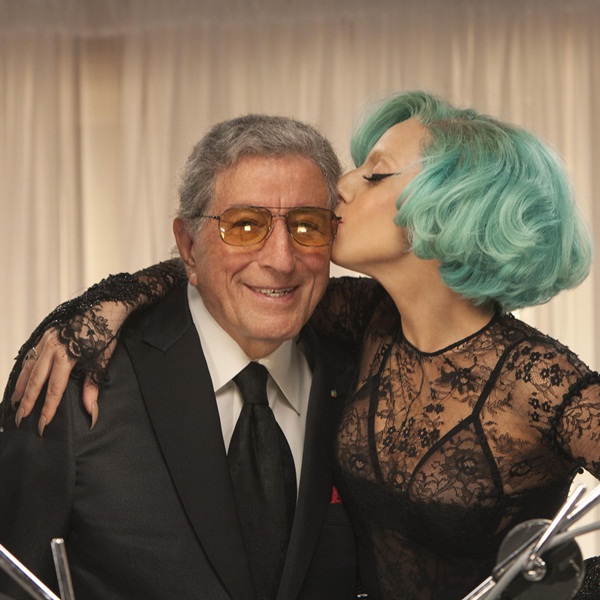 Galeria – Discos aguardados 2014 - Tony Bennett & Lady Gaga