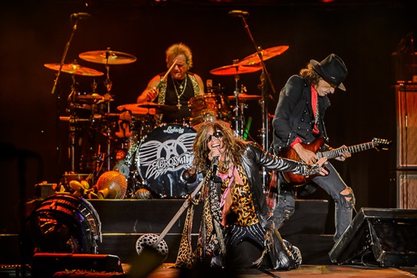 Galeria – Discos aguardados 2014 - Steven Tyler
