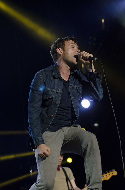 Galeria – Discos aguardados 2014 - Damon Albarn
