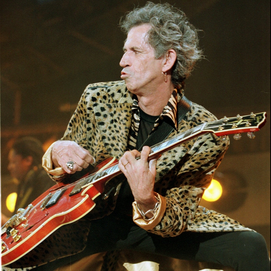 Keith Richards