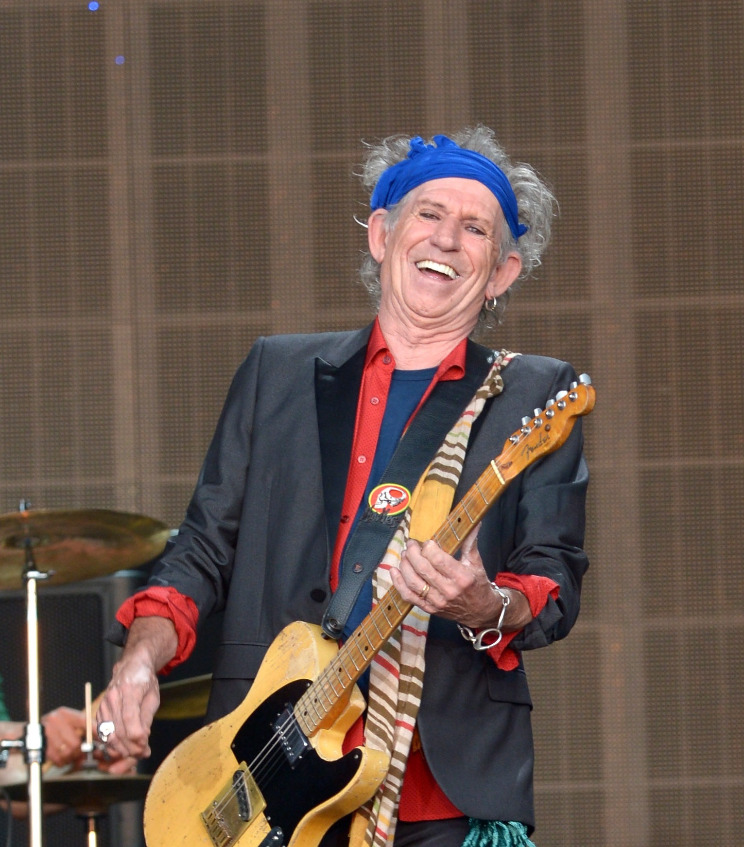 Keith Richards
