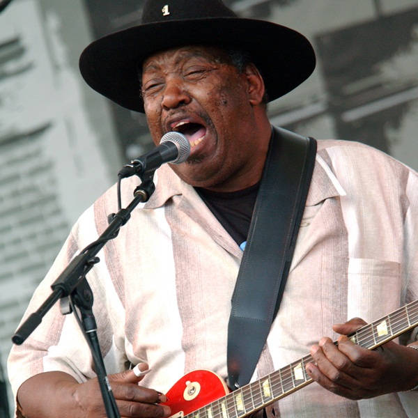 Galeria - Mortos de 2013 - Magic Slim