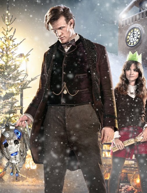 Galeria - séries de 2013 - Doctor Who