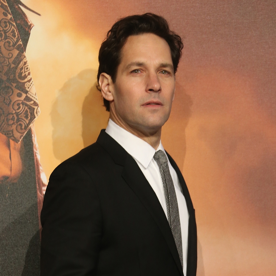 Paul Rudd