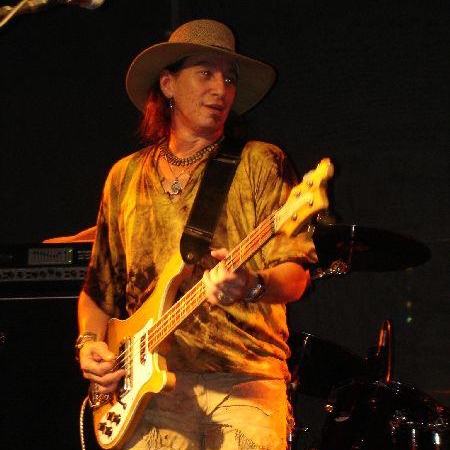 Galeria - Mortos de 2013 - Mr. Ruffino