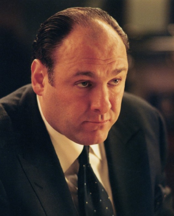 Galeria - Mortos de 2013 - James Gandolfini