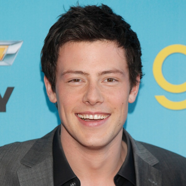 Galeria - Mortos de 2013 - Cory Monteith