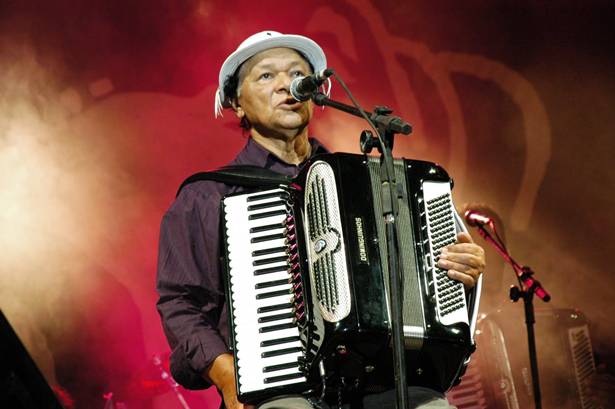 Galeria - Mortos de 2013 - Dominguinhos