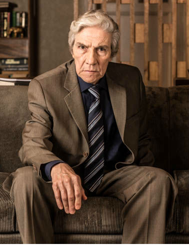 Galeria - Mortos de 2013 - Cláudio Cavalcanti