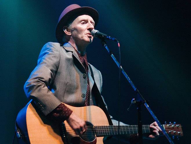 Galeria - Mortos de 2013 - Philip Chevron