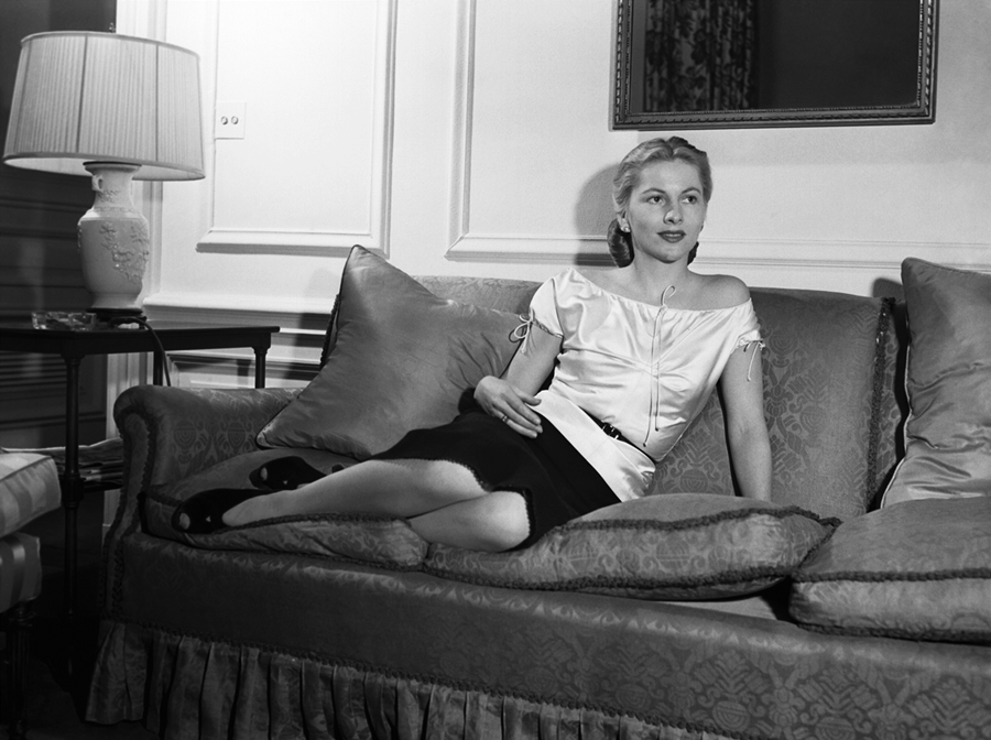 Galeria - Mortos de 2013 - Joan Fontaine