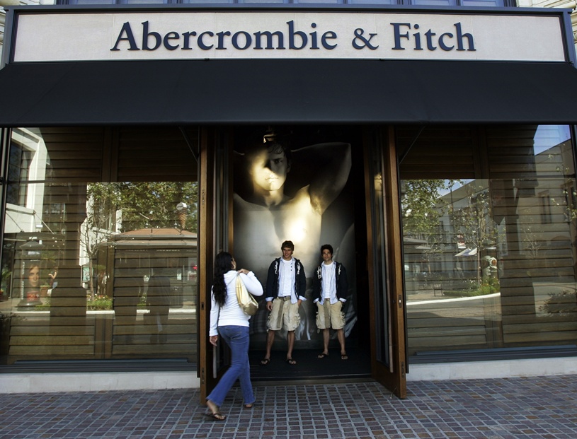 Galeria - moda em 2013 - “Plus Size” – e o fora da Abercrombie and Fitch