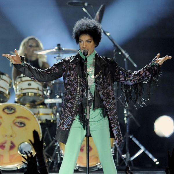Galeria – shows 2014 - Prince
