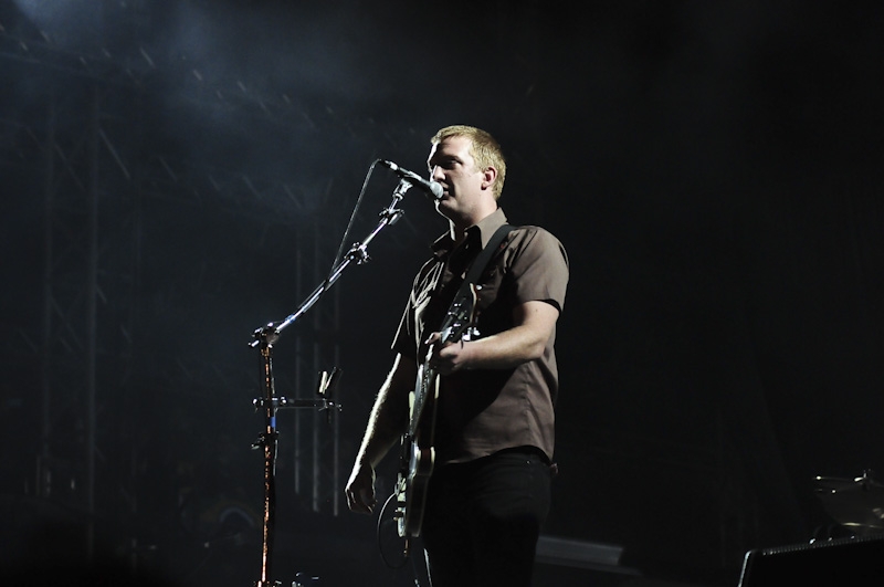 Galeria – shows 2014 - Queens of the Stone Age