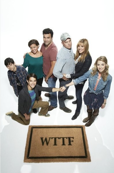 Galeria - piores séries de 2013 - Welcome to the Family