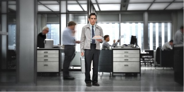 A Vida Secreta de Walter Mitty