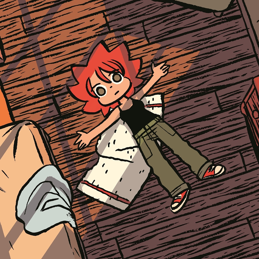 Seconds - HQ de Bryan O'Malley'