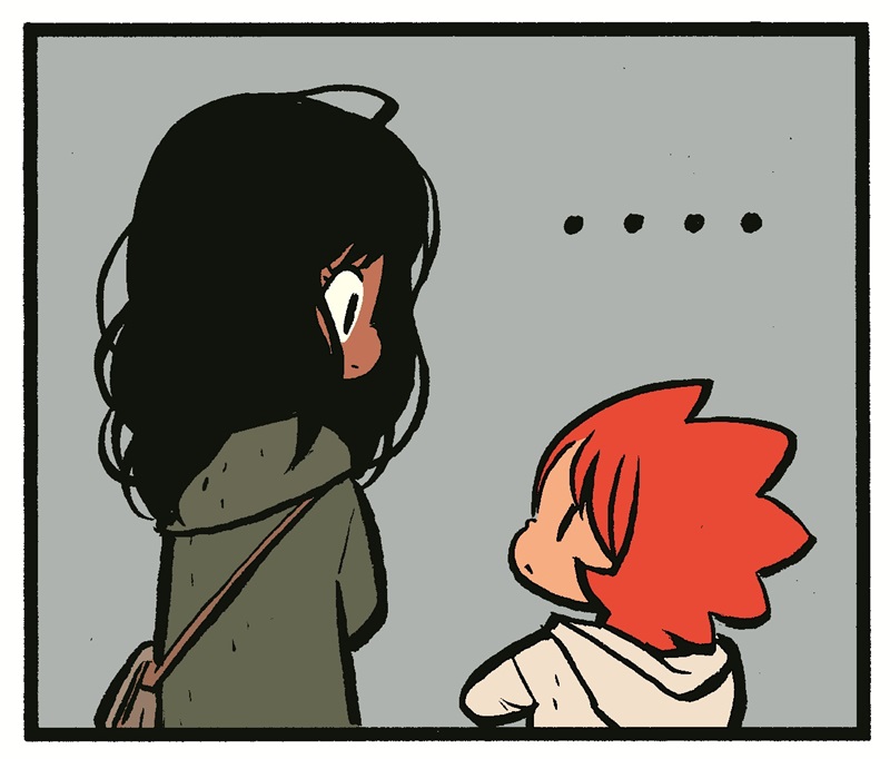 Seconds - HQ de Bryan O'Malley 2