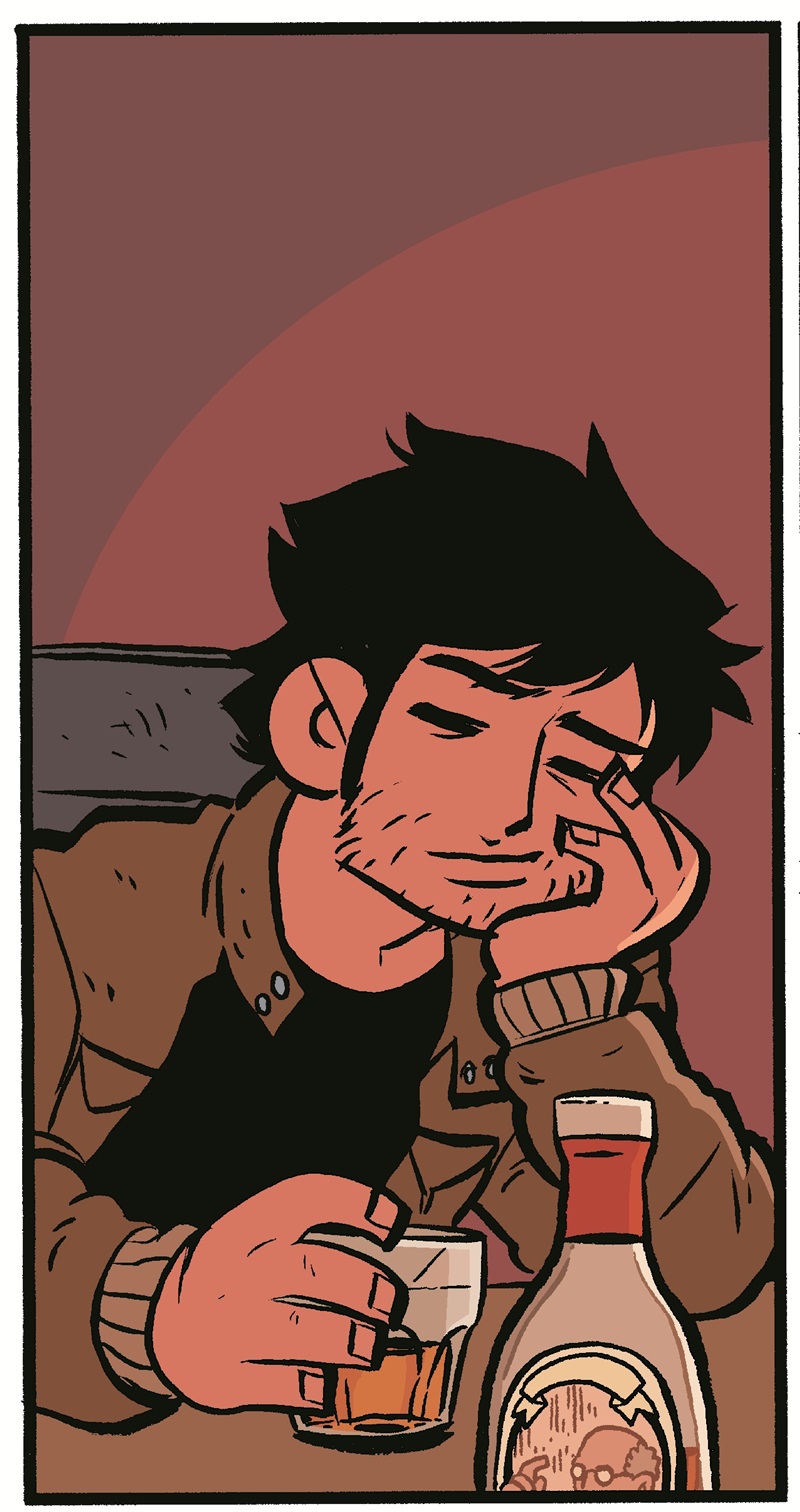 <i>Seconds</i> - HQ de Bryan O'Malley