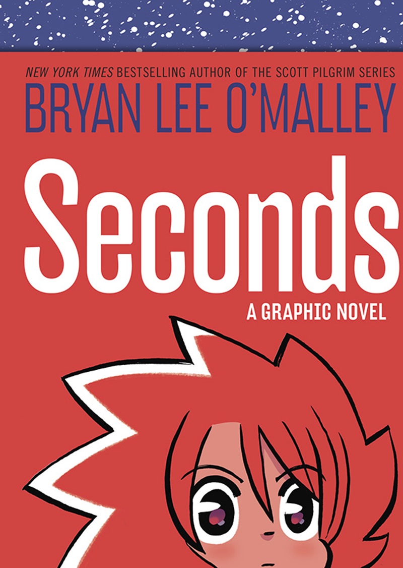 <i>Seconds</i> - HQ de Bryan O'Malley