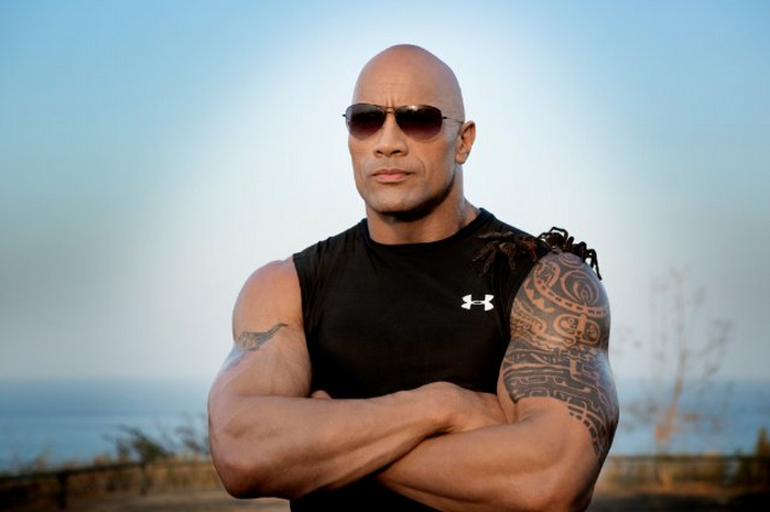 Dwayne Johnson - The Rock