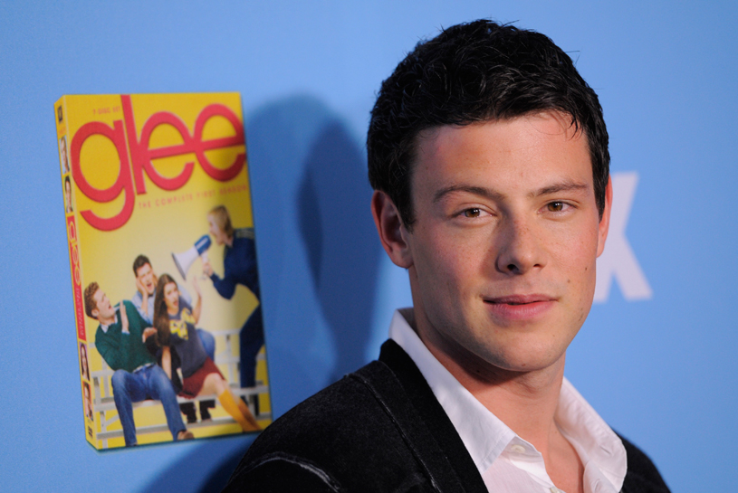 Cory Monteith
