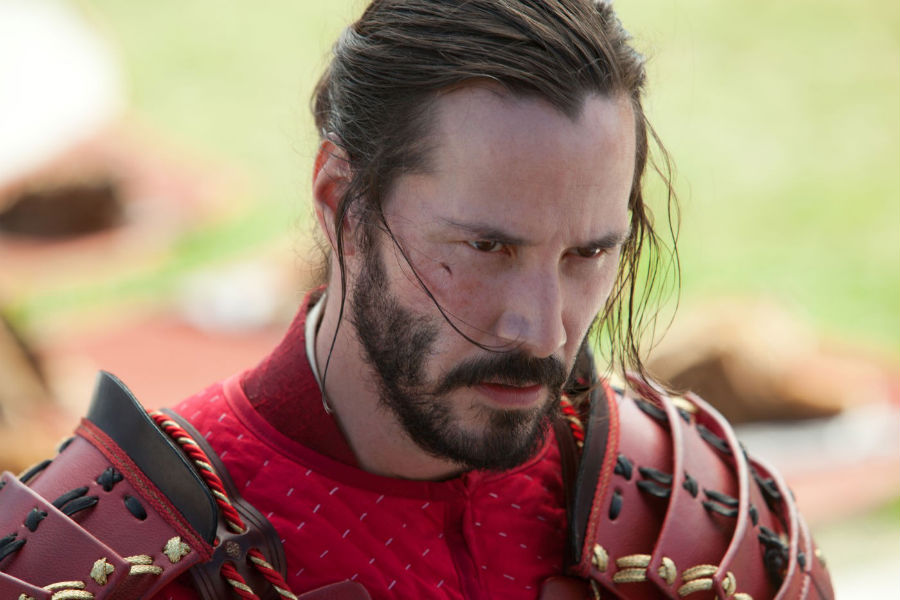 Keanu Reeves - 47 Ronins