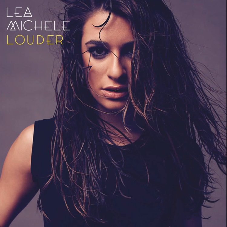 Lea Michele - Louder