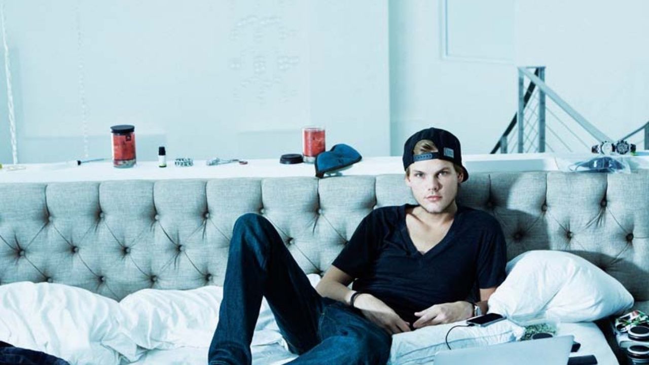 Avicii (Foto: James Minchin)